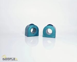Godflex 22mm Front Anti-Roll Bar Bushes for FORD FOCUS ST MK2 05-10