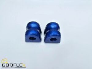 Godflex Front Anti Roll Bar Bushes for HONDA CIVIC FN2 1.8 MK8 05+