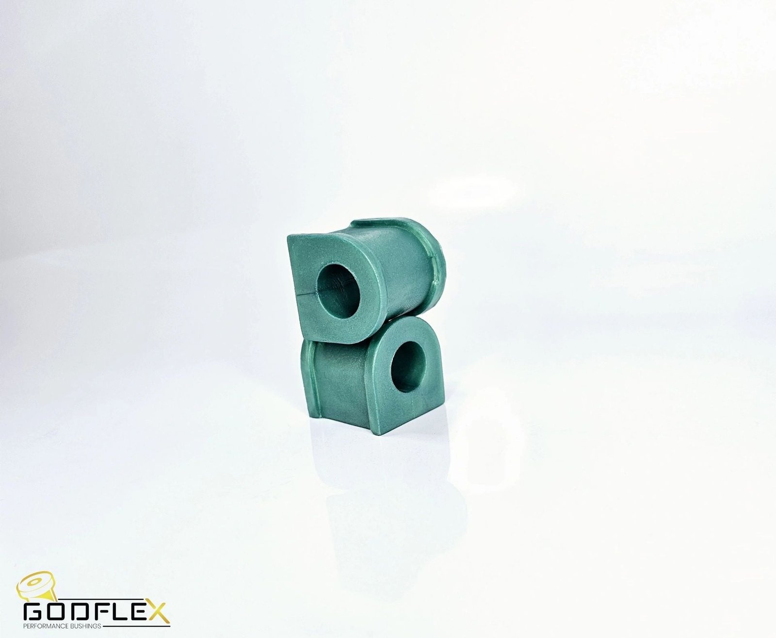 Godflex Rear Anti Roll Bar Bushes for MAZDA RX8 05-12 - Image 2