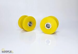 Godflex Rear Differential Front Mounting Bushes for MITSUBISHI LANCER EVOLUTION 7 8 9 VII VIII IX 01-07