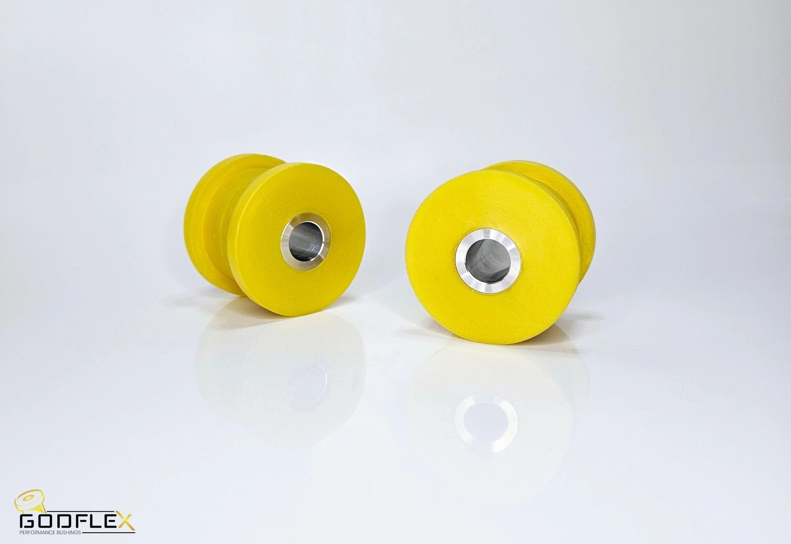 Godflex Rear Differential Front Mounting Bushes for MITSUBISHI LANCER EVOLUTION 7 8 9 VII VIII IX 01-07