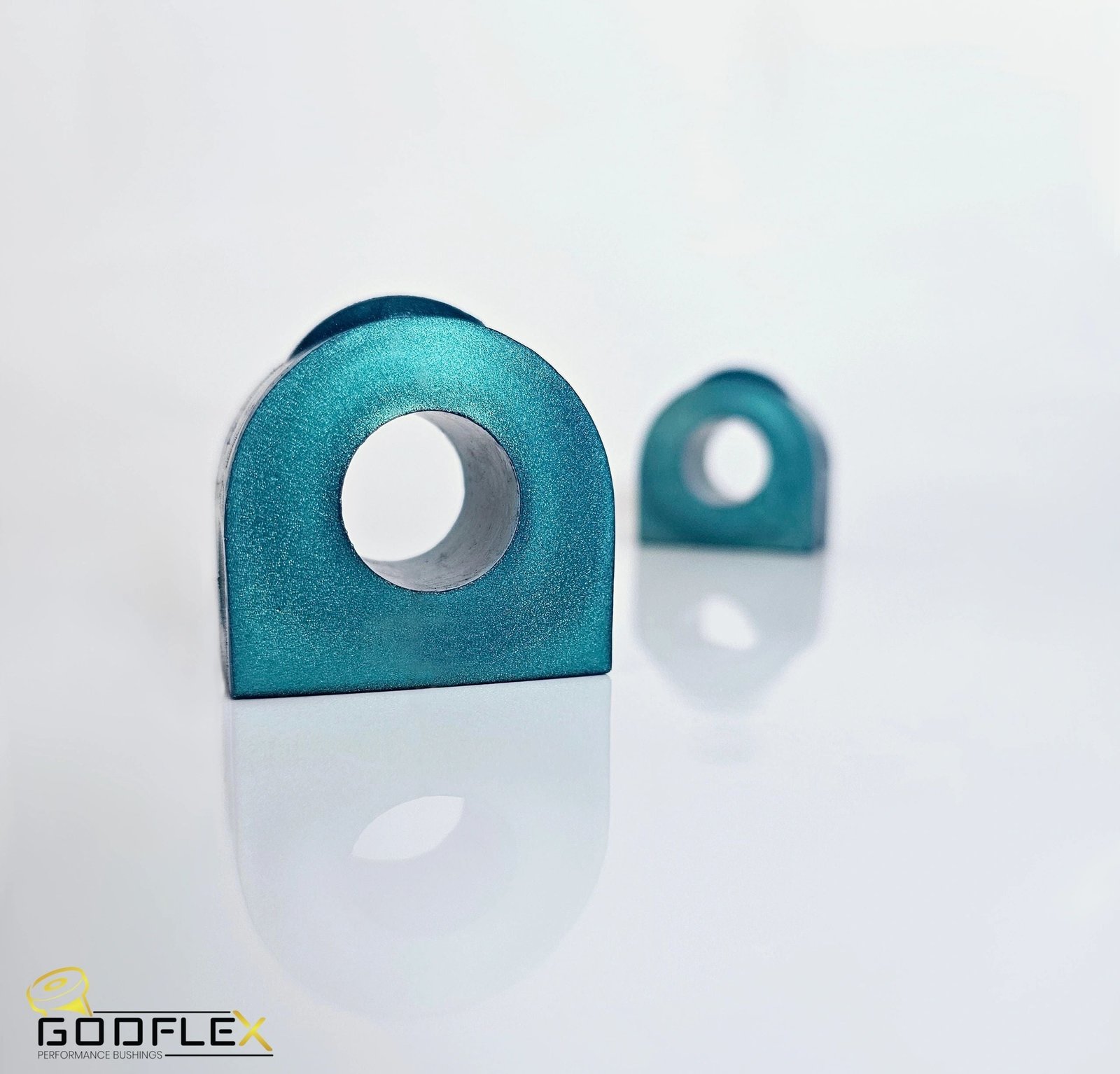 Godflex 21mm Rear Anti-Roll Bar Bushes for FORD FOCUS ST MK2 05-10