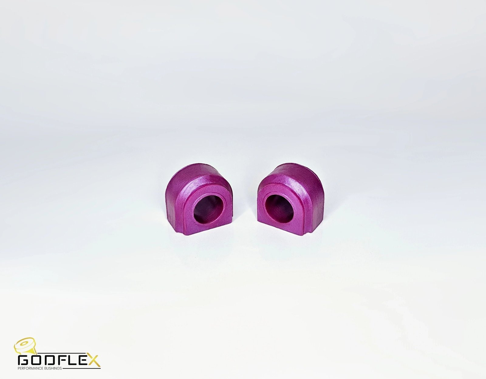 Godflex 17mm Rear Anti Roll Bar Bushes for MINI COOPER S R56 06-13
