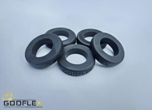 Godflex Exhaust Ring Polyurethane Rubber Hanger for Classic Audi 50,80,90,100,200, A6, Cabriolet, Golf, Passat, Mercedes