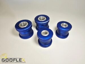 Godflex Rear Trailing Arm Bushes for NISSAN 350Z 02-09