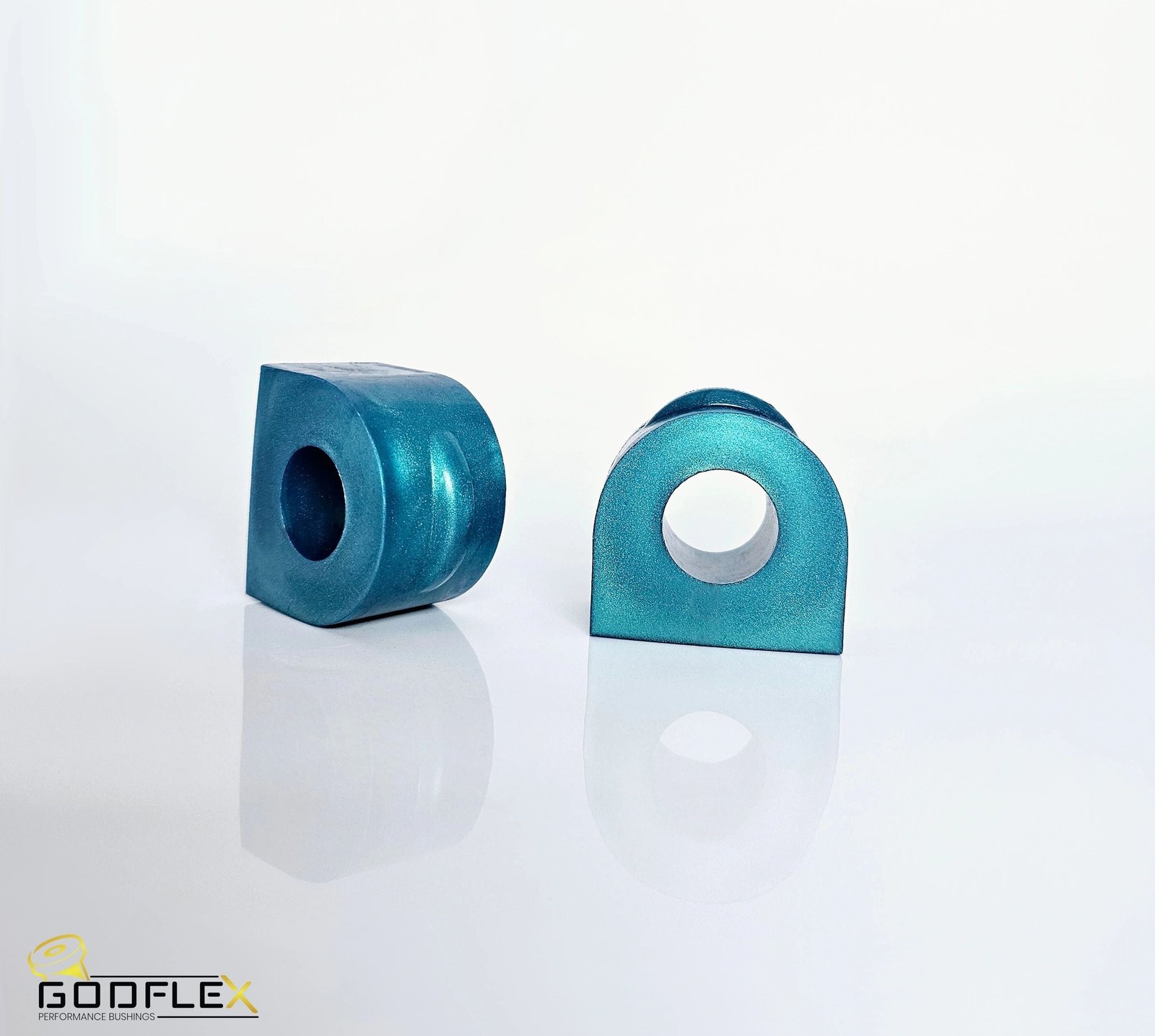 Godflex 21mm Rear Anti-Roll Bar Bushes for FORD FOCUS ST MK2 05-10 - Image 2