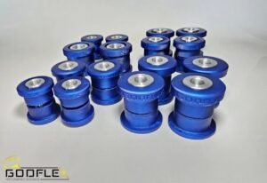 Godflex Rear Suspension Arm Bushes for NISSAN 350Z Z33 02-09
