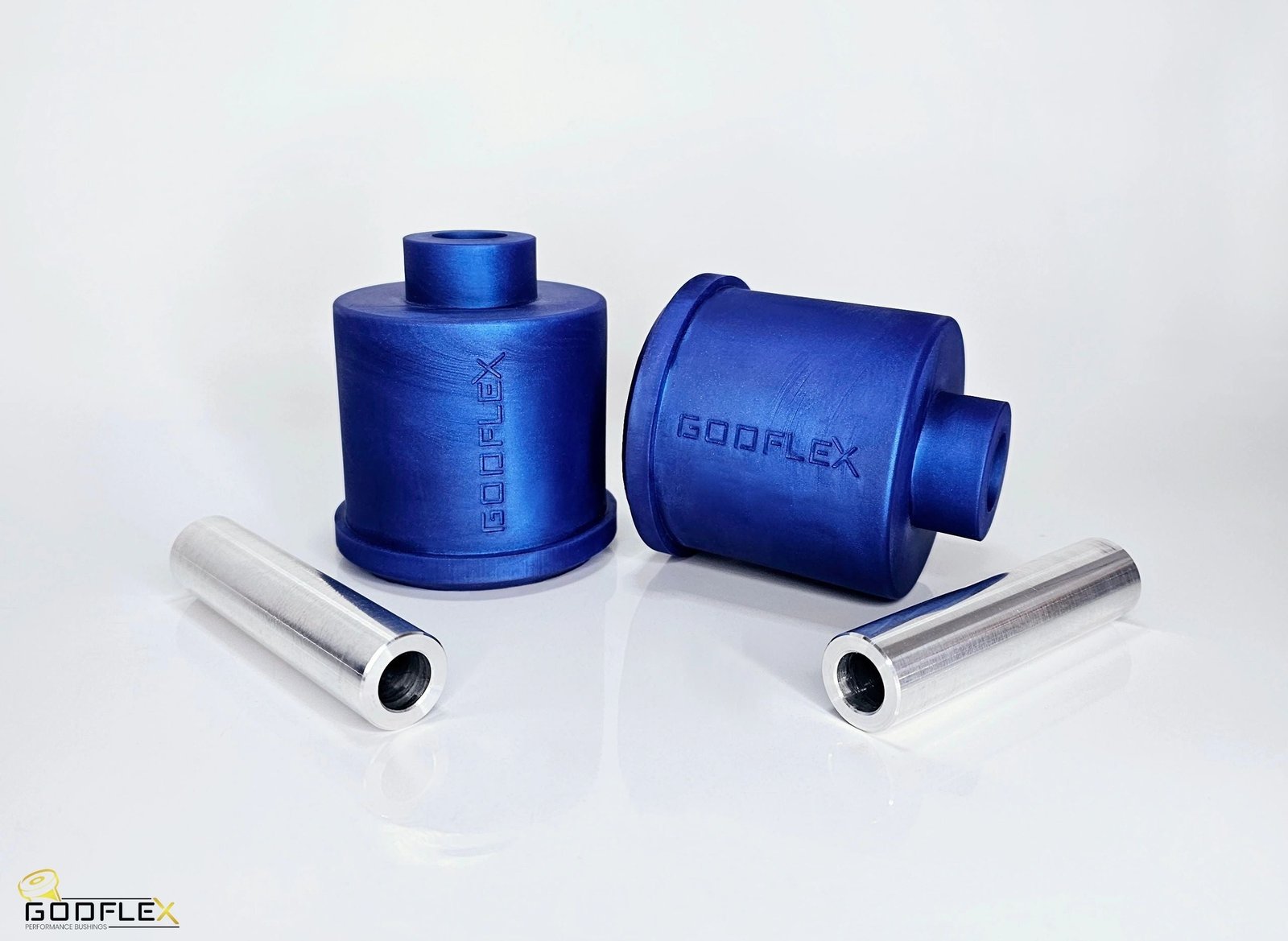 Godflex Rear Beam Mounting Bushes 69/72mm for SEAT LEON INC CUPRA MK1 99-05 - Image 2