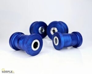 Godflex Front Control Arm Bushes (30mm) for VW GOLF MK2 MK3 MK4 85-06