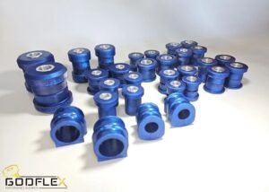 Godflex Front & Rear Suspension Arm & Anti Roll Bar Bushes for NISSAN 350Z Z33 02-09