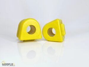 Godflex Front Anti Roll Bar Bushes for HONDA CIVIC TYPE R FN2 05-12