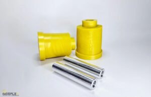 Godflex Rear Beam Mounting Bushes for FIAT GRANDE PUNTO INC ABARTH 05-09