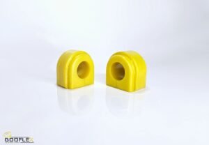 Godflex 21.7mm Rear Anti Roll Bar Bushes for VW GOLF MK5 & MK6 INC GTI 03-12