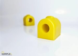 Godflex Front Anti Roll Bar Bushes for FORD FIESTA MK6 ALL MODELS INC ST 02-08