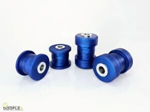 Godflex Front Lower Suspension Arm Bushes for NISSAN 350Z 02-09