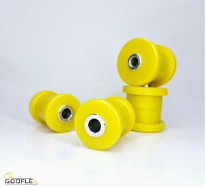 Godflex Front Suspension Arm Bushes for VAUXHALL OPEL MERIVA B 11-17