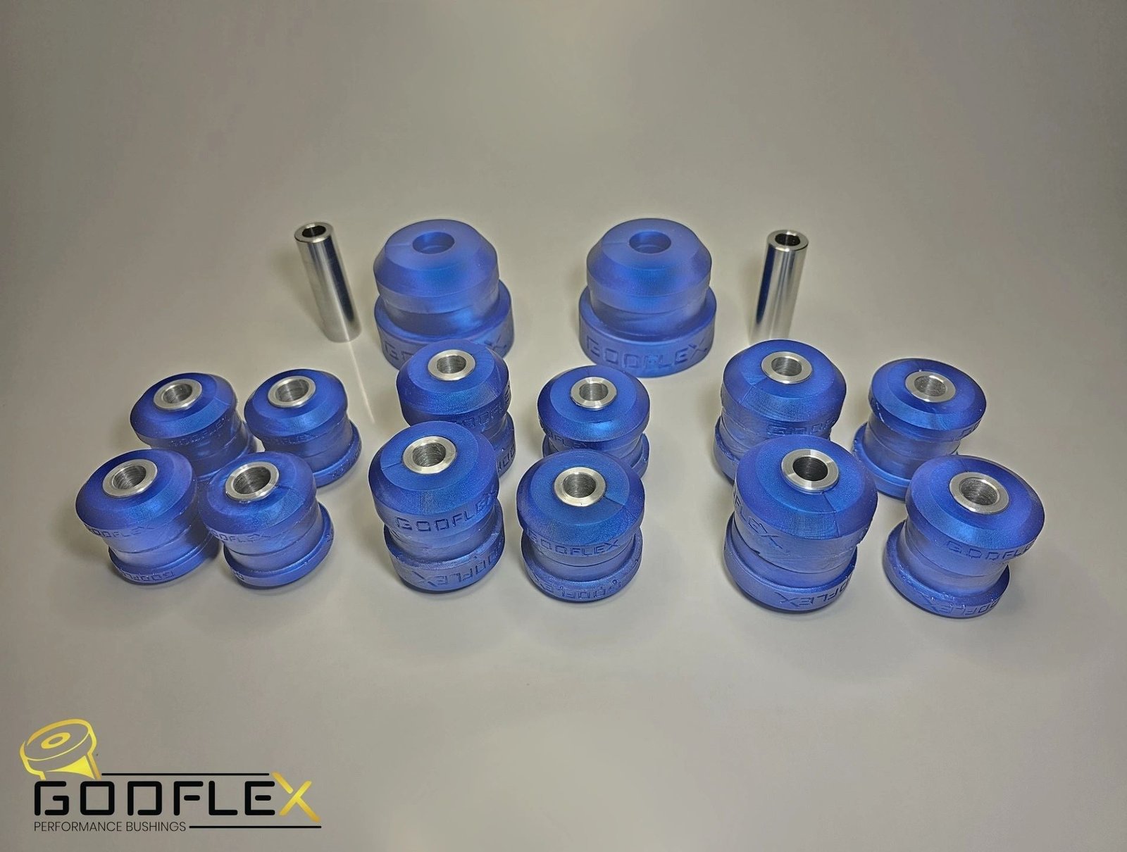 Godflex Full Rear Suspension Arm Bushes for VW PASSAT B8 13+ - Image 4