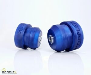 Godflex Rear Trailing Arm Bushes for VW GOLF MK7/7.5 ALL MODELS 12-20