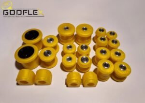 Godflex Front & Rear Suspension Arms & Anti Roll Bar Bushes for VW GOLF MK5 & MK6 INC GTI 03-12
