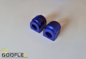 Godflex Rear Anti-Roll Bar Bushes for BMW 3 SERIES E46 98-06