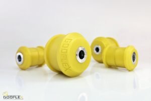 Godflex Front Suspension Arm Bushes for HONDA ELEMENT 03-11