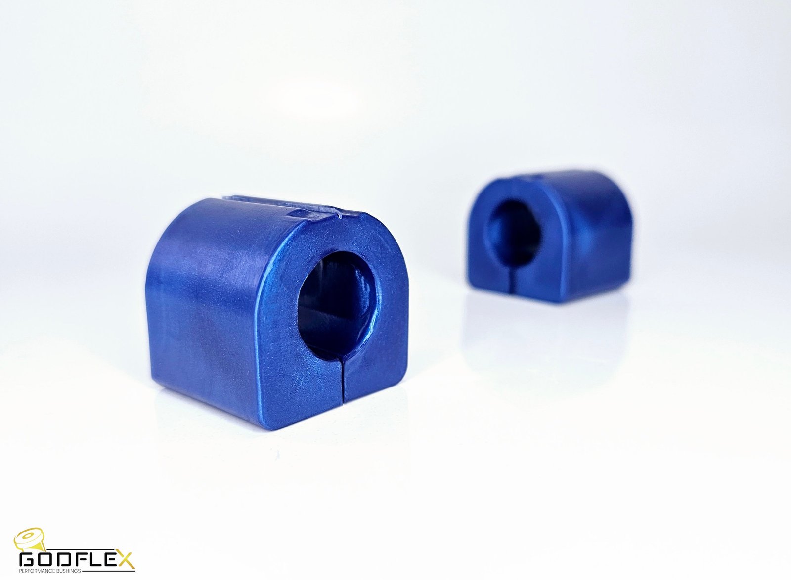 Godflex Front Anti Roll Bar Bushes for VAUXHALL CORSA D 06-11