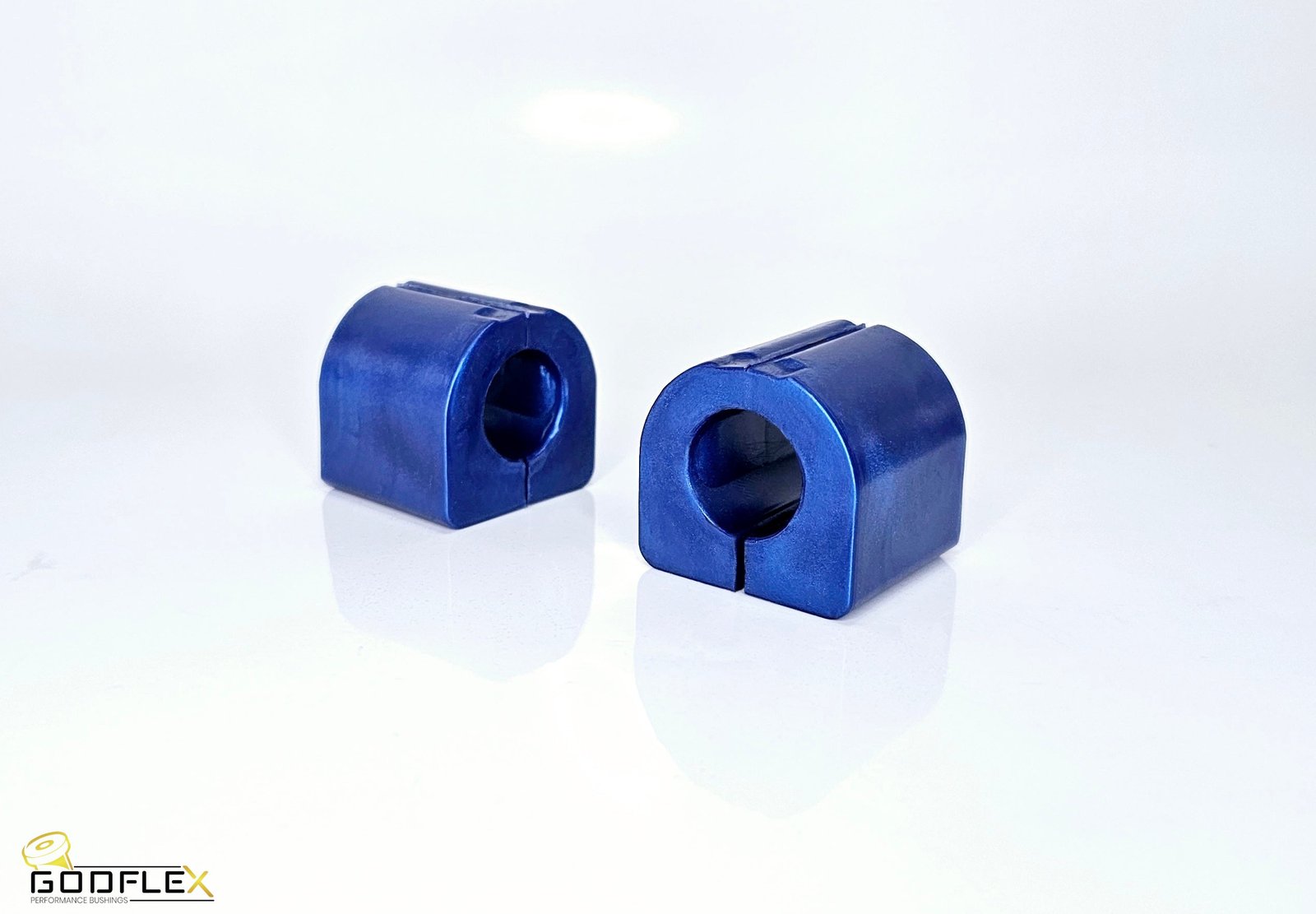 Godflex Front Anti Roll Bar Bushes for VAUXHALL CORSA D 06-11 - Image 2