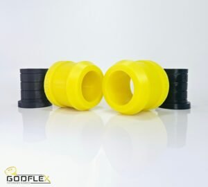 Godflex Front Wishbone Rear Bushes (66mm) for BMW E46 3 SERIES 01-05