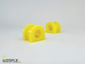 Godflex 24mm Front Anti Roll Bar Bushes for MITSUBISHI LANCER EVOLUTION 7 8 9 VII VIII IX 01-07