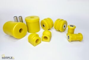 Godflex Front Suspension Arms, Rear Axle Beam & Anti Roll Bar Bushes (Copy) for FORD FIESTA MK7 MODELS 08-17