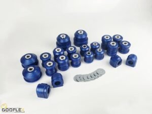 Godflex Full Front & Rear Suspension Arms & Anti Roll Bar Bushes for AUDI A3/S3 MK3 13-20