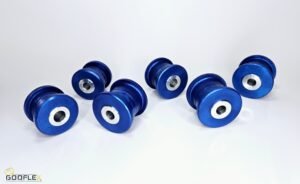 Godflex Rear Suspension Arms / Hub Knuckle Bushes for HONDA CIVIC MK7 EP 01-05