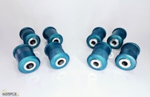 Godflex Rear Lower Suspension Arm Bushes for MAZDA MX5 MK2 NB 98-05