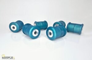 Godflex NA Rear Upper Wishbone Suspension Arm Bushes for MAZDA MX5 MK1 91-98