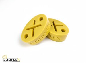 Godflex Uprated Exhaust Hanger Bushes for MINI COOPER S R56 06-13