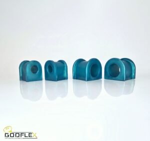 Godflex Front & Rear Anti Roll Bar Bushes for MAZDA RX8 03-05
