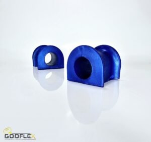 Godflex Front Anti Roll Bar Bushes for VW TRANSPORTER T5/T6 03-22