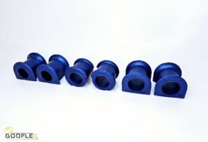 Godflex Front & Rear Anti Roll Bar Bushes for VW TRANSPORTER T5/T6 03-22