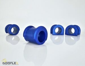 Godflex Rear Anti Roll Bar Bushes for VW TRANSPORTER T5/T6 03-22