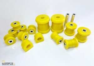 Godflex Full Bush Kit for VAUXHALL / OPEL ASTRA H VXR MK5 04-10