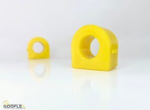 Godflex Front Anti Roll Bar Bushes for VAUXHALL OPEL ZAFIRA B INC VXR 05-11