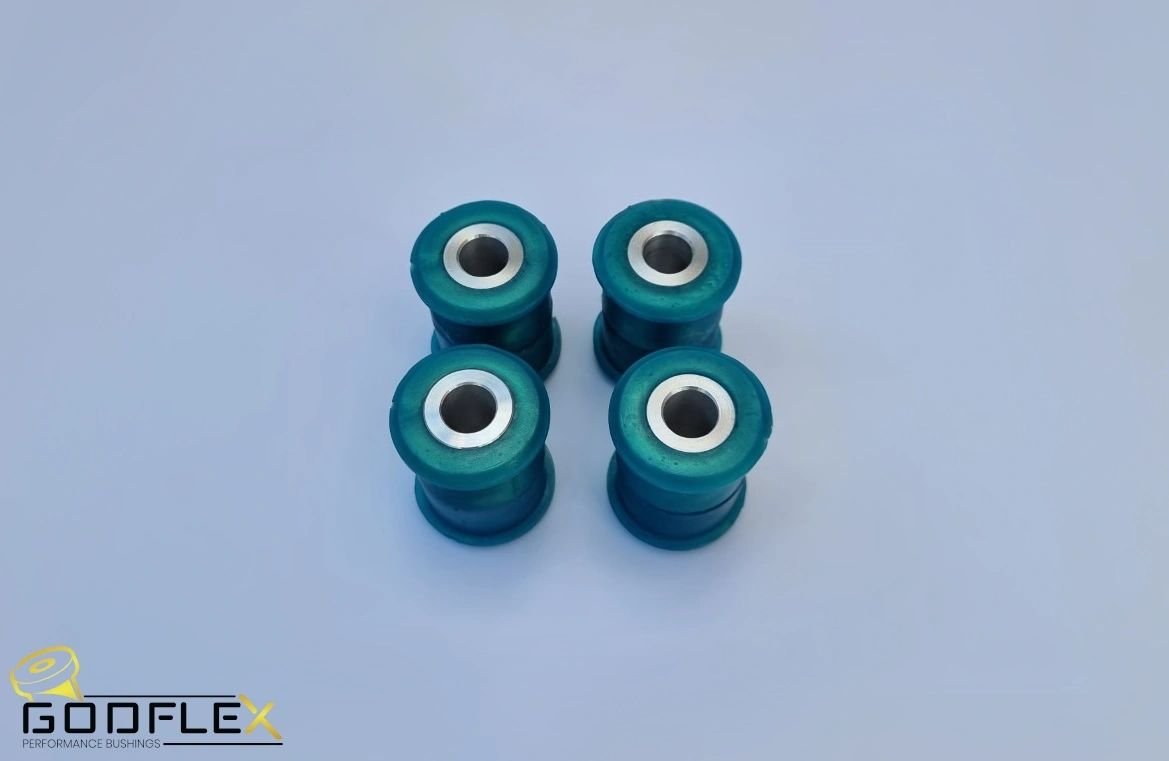 Godflex Front Upper Suspension Arm Bushes for MAZDA MX5 MK2 NB 98-05