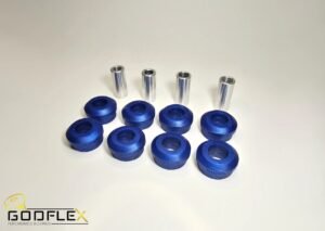 Godflex Rear Upper Arm Bushes for SEAT LEON MK3 ALL MODELS 13-20