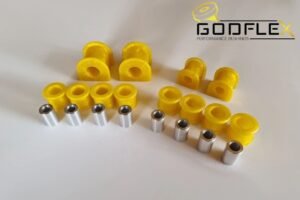 Godflex NA Front/Rear Anti-Roll Bar & Drop Link Bushes for MAZDA MX5 MK1 91-98