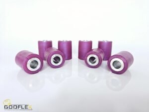 Godflex Rear Lateral Suspension Arm Bushes in Polyurethane for MINI COOPER S R56 06-13