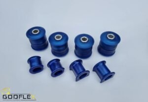 Godflex Rear Suspension Arms & Anti Roll Bar Bushes for VW TRANSPORTER T5/T6 03-22