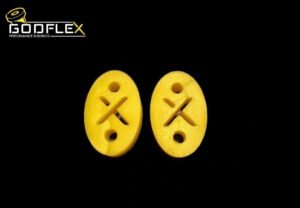 Godflex Honda Universal Exhaust Mounts