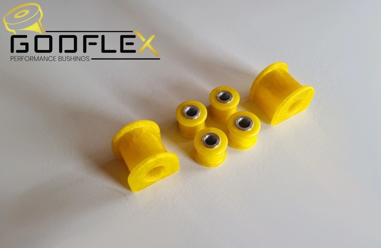 Godflex NA Front Anti-Roll Bar & Drop Link Bushes for MAZDA MX5 MK1 91-98 - Image 2