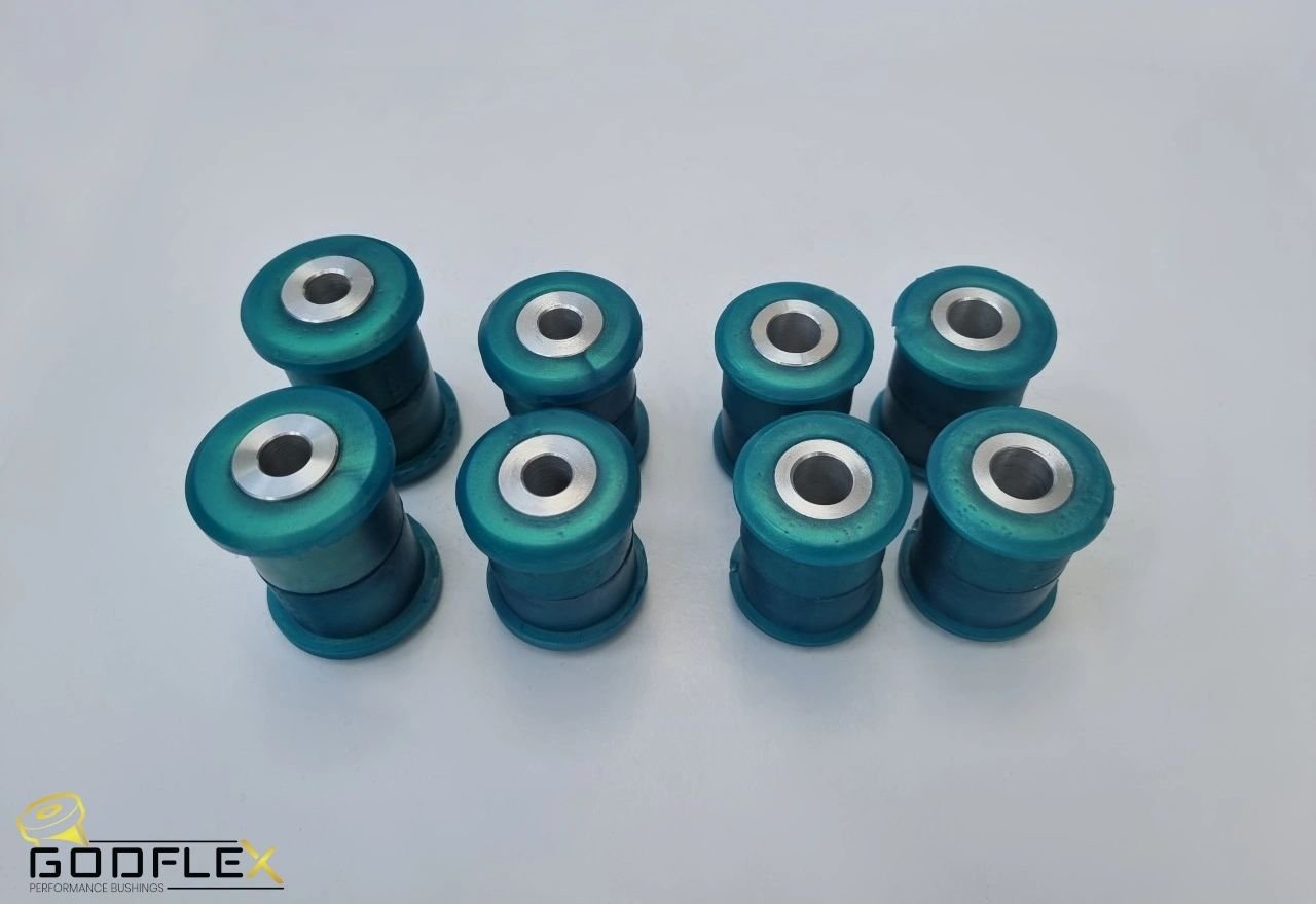 Godflex Front Suspension Arm Bushes for MAZDA MX5 MK2 NB 98-05 - Image 3