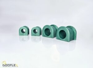 Godflex Front & Rear Anti Roll Bar Bushes for MAZDA RX8 05-12